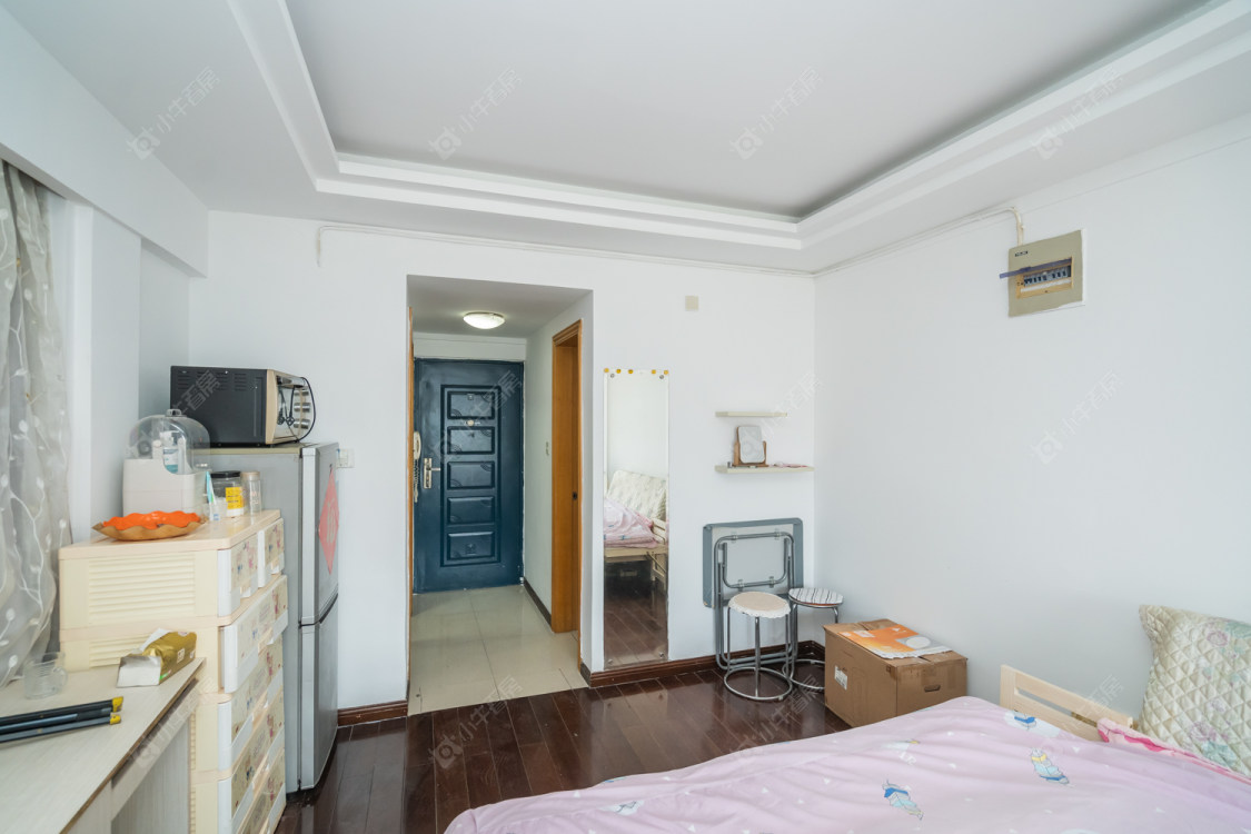 常州新天地商业广场在售二手房源室内图_小牛看房