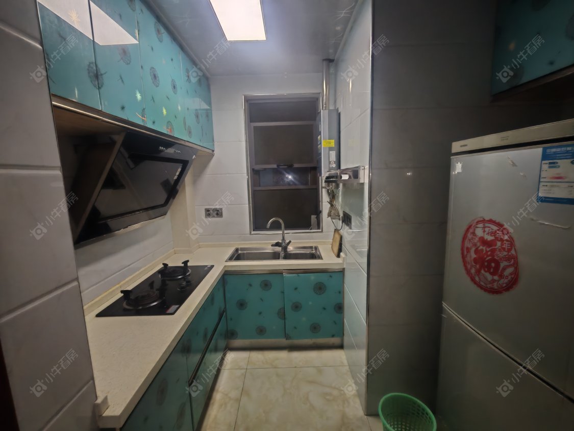 常州紫金城南区在租房源室内图_小牛看房