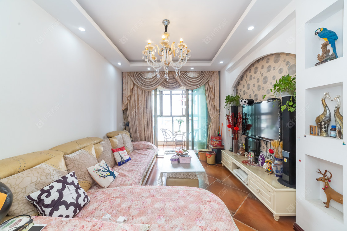 常州银河湾第一城一期在售二手房源_小牛看房