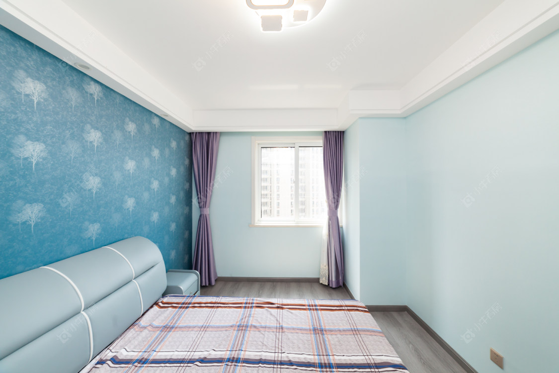 常州蔚蓝天地一二期在售二手房源室内图_小牛看房