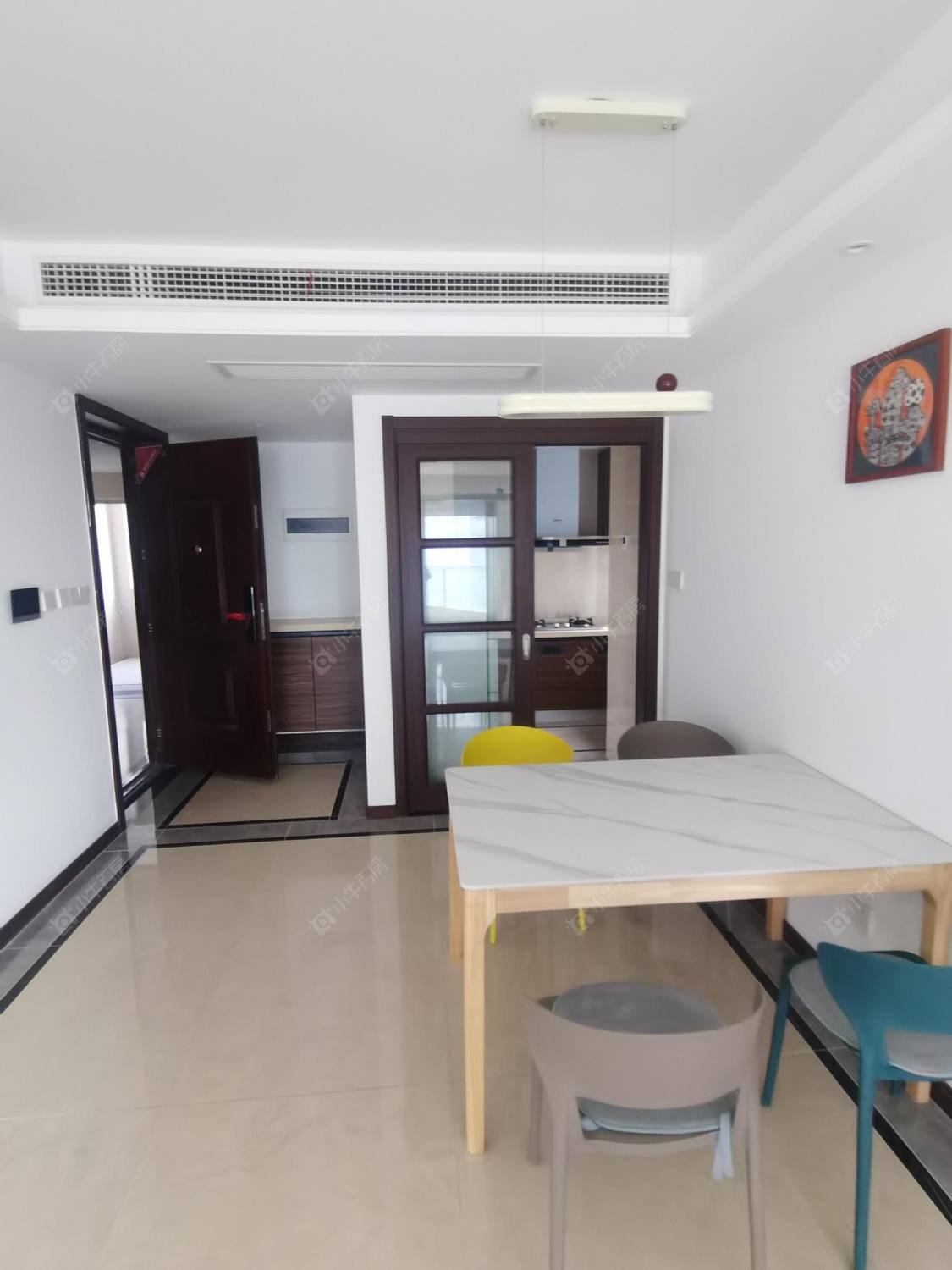 常州蓝光晶曜在租房源室内图_小牛看房