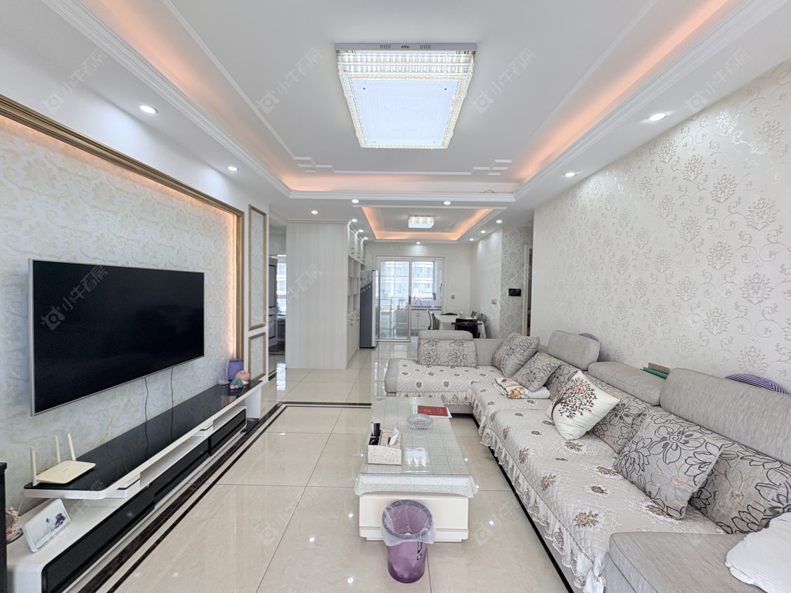 丹阳碧桂园在售二手房源室内图_小牛看房