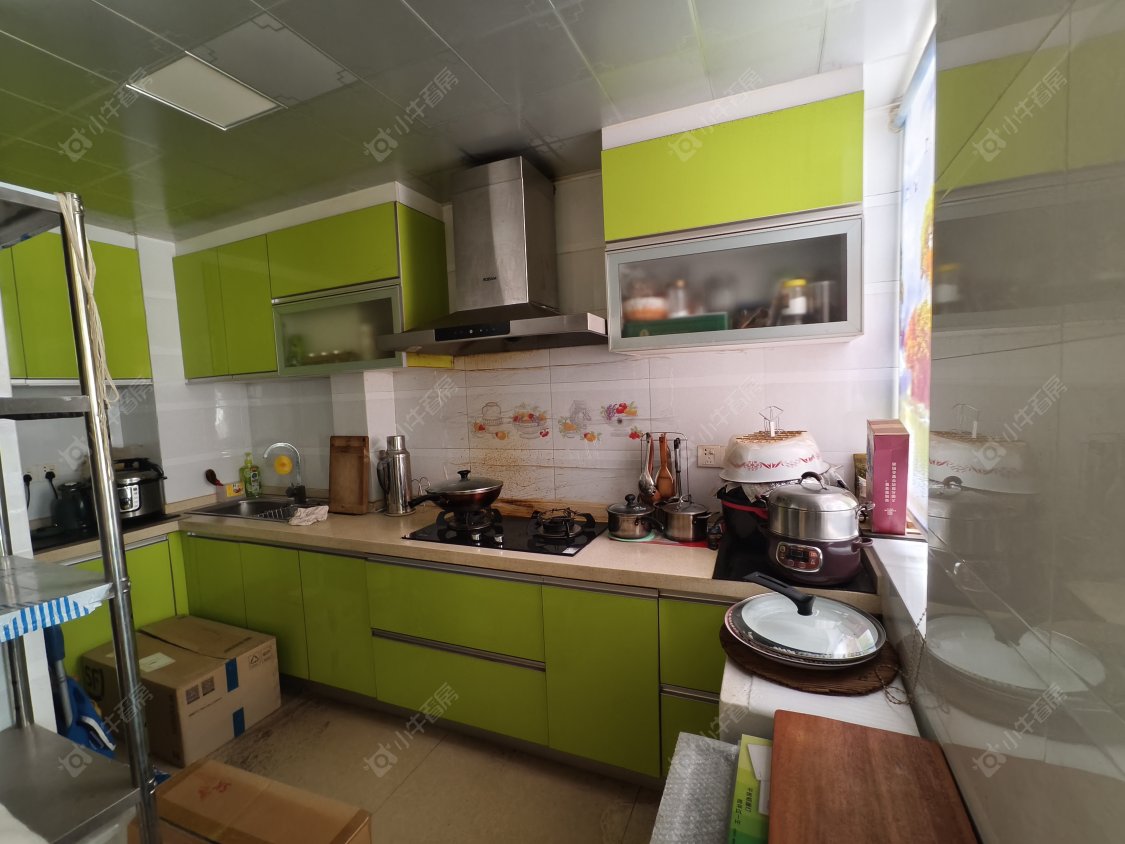 常州云山诗意在租房源室内图_小牛看房