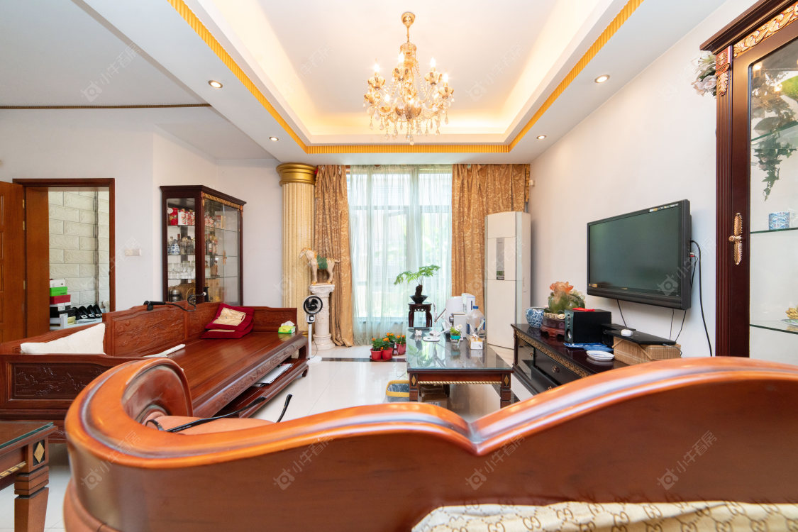 常州都市桃源四期别墅区在售二手房_小牛看房