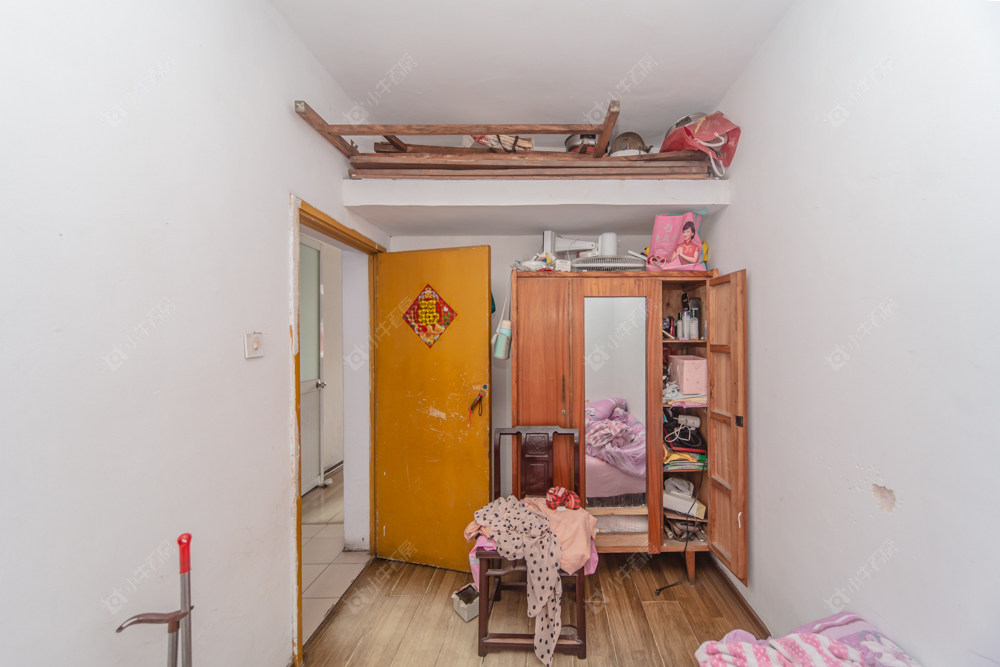 常州兰翔新村在售二手房源室内图_小牛看房