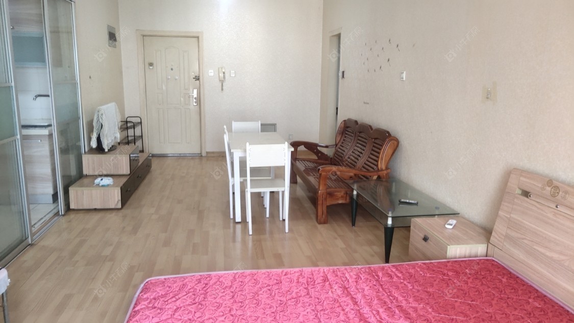 常州金鼎公寓租房_金鼎公寓1室1厅房源出租