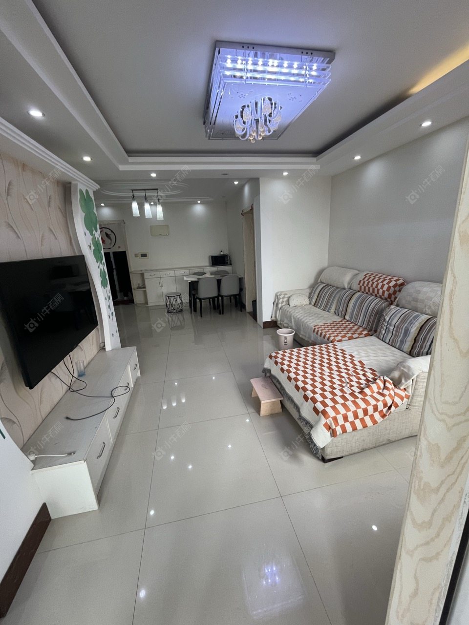 常州华润国际三期在租房源室内图_小牛看房