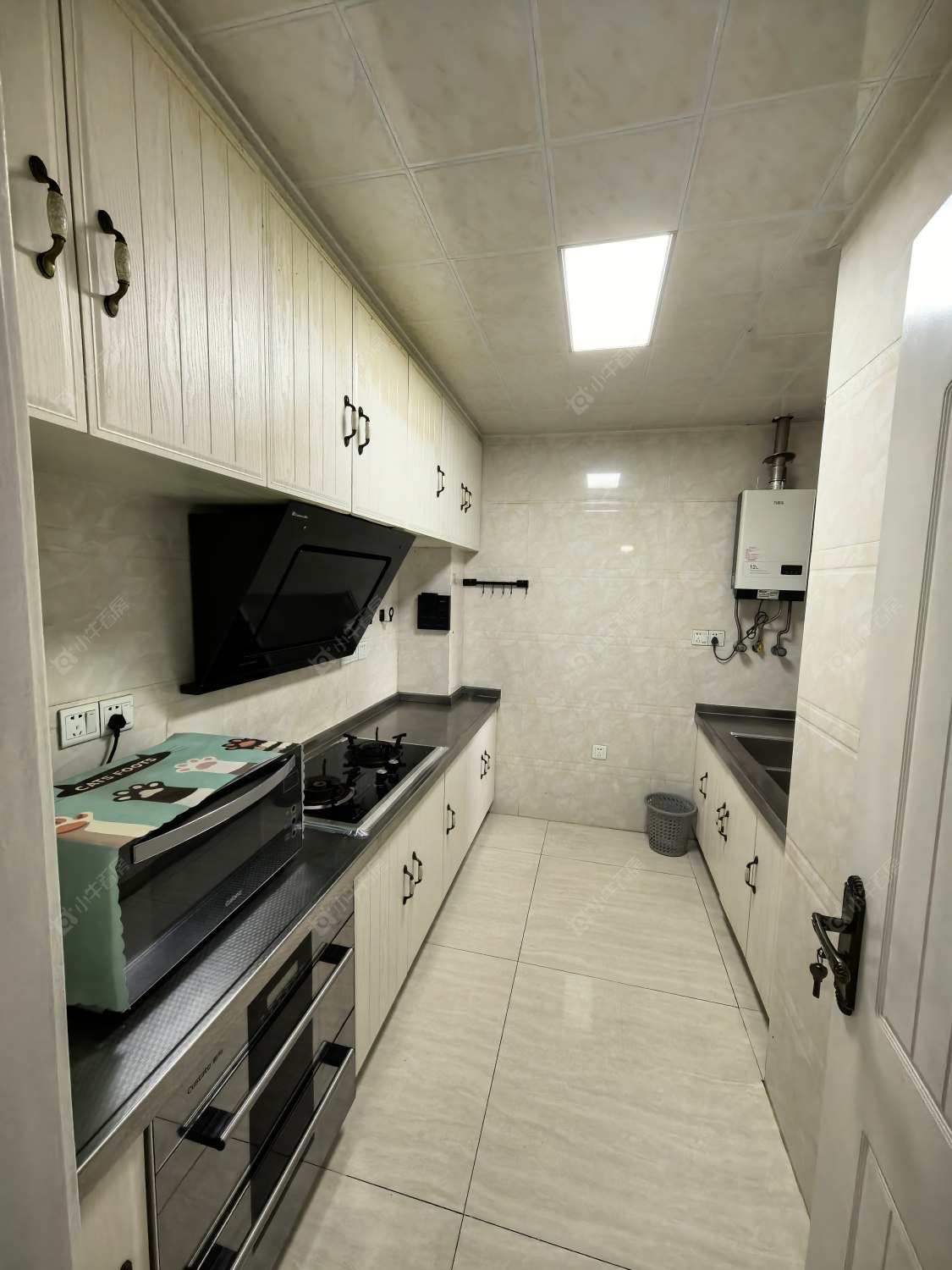 常州藻江花园二期在租房源室内图_小牛看房