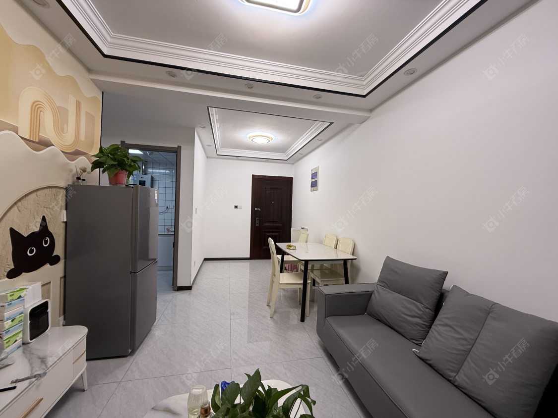 常州清云澜湾A区在租房源室内图_小牛看房