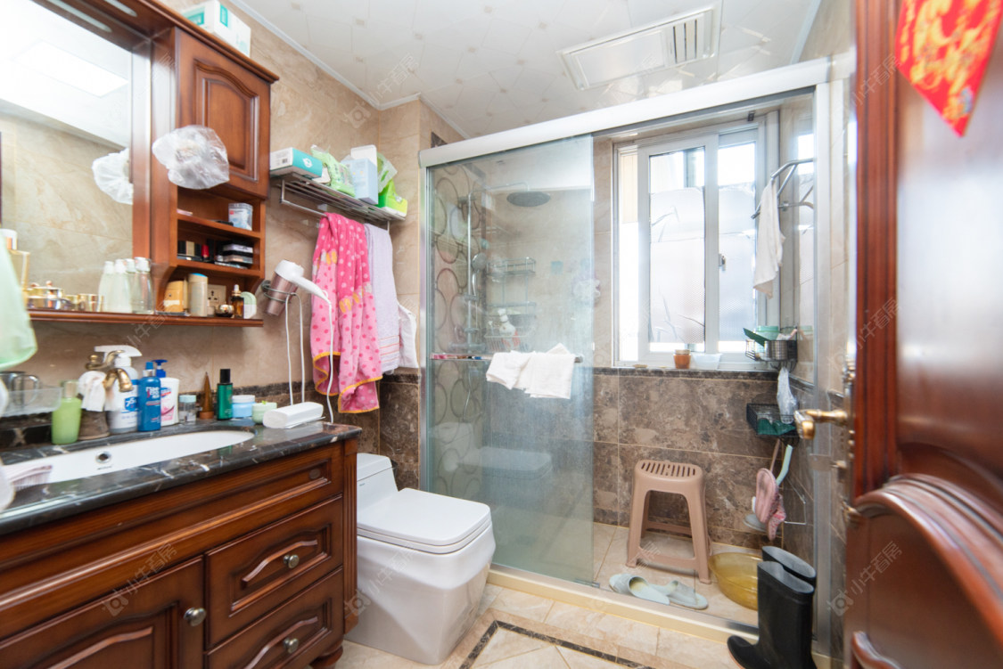 常州龙湖龙誉城三期在售二手房源室内图_小牛看房