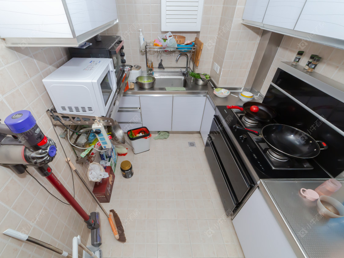 常州中央花园在售二手房源室内图_小牛看房