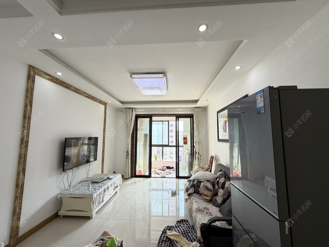 常州百兴华府二期在租房源室内图_小牛看房