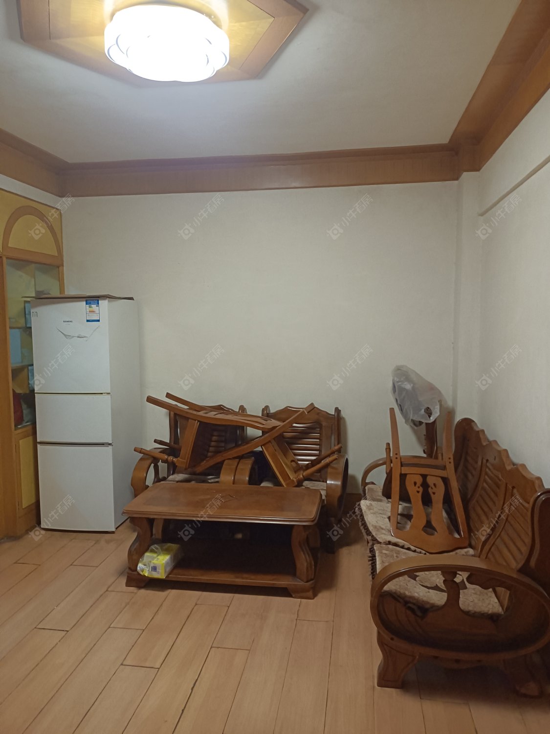 常州邮电公寓2室2厅1卫出租_小牛看房