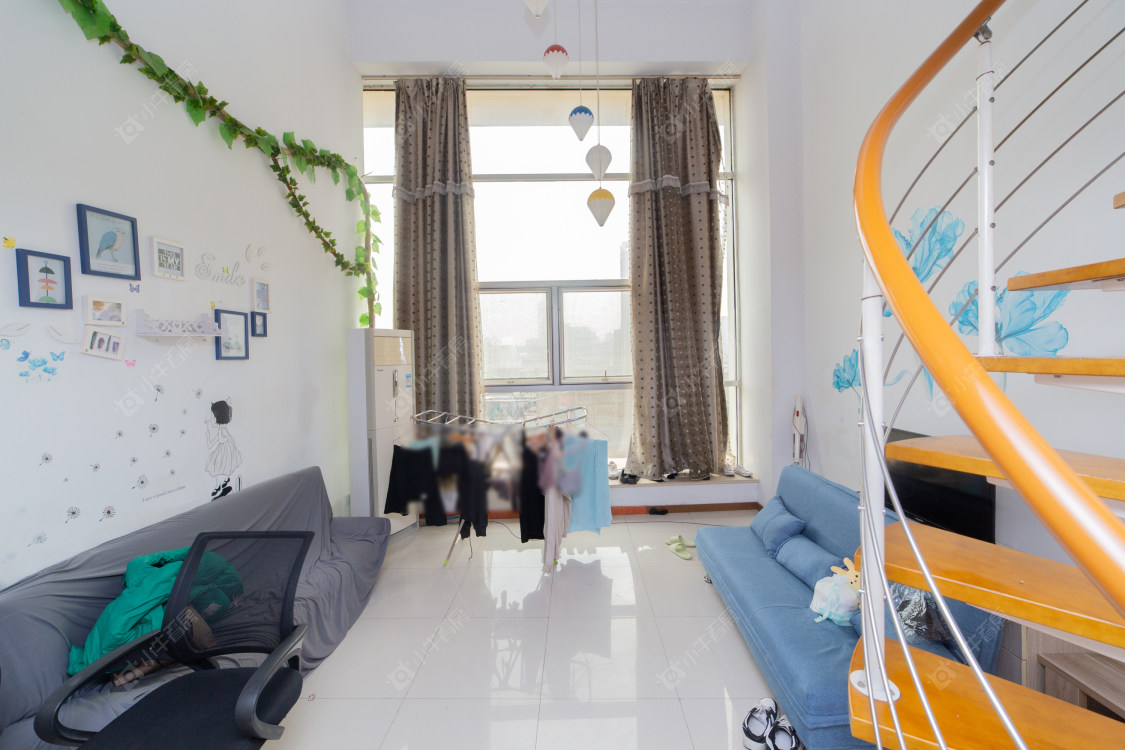 常州富都商务公寓在售二手房源室内图_小牛看房