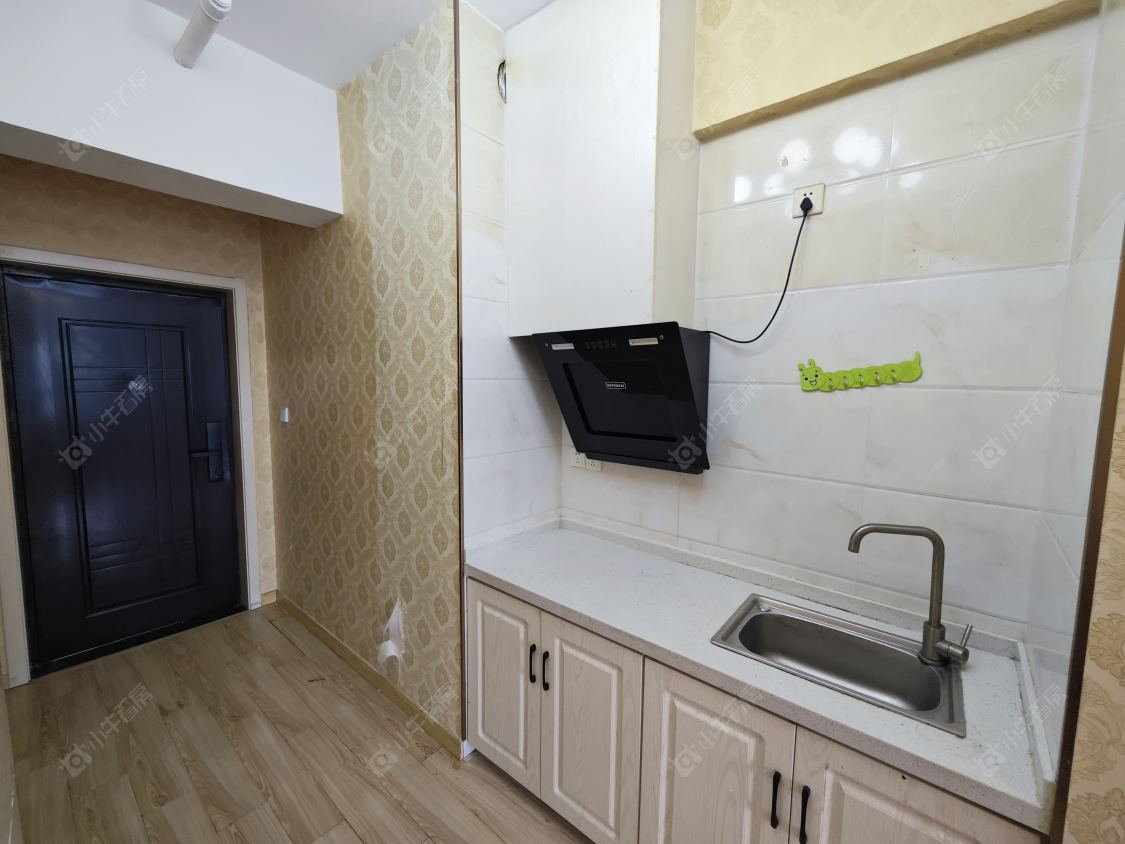 常州高力国际SOHO在租房源室内图_小牛看房