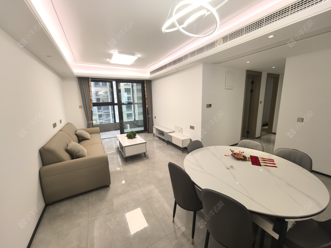 常州万科新都会租房_小牛看房