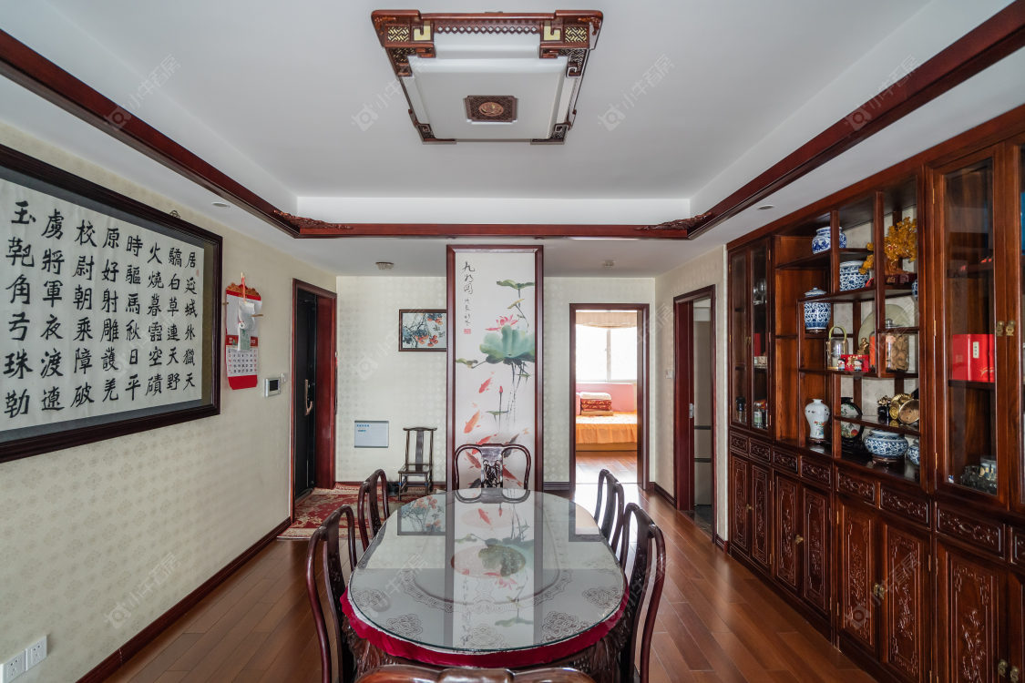 常州九洲新世界公馆在售二手房源室内图_小牛看房