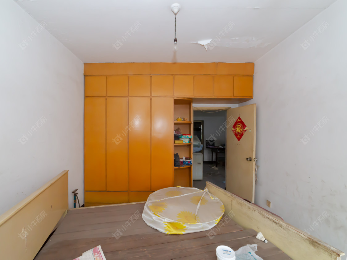 常州翠竹新村南区在售二手房源室内图_小牛看房