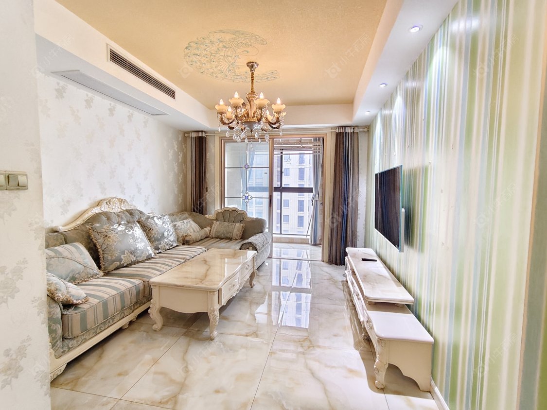 新城春天里房源室内图 常州新城春天里在租房源室内图_小牛看房