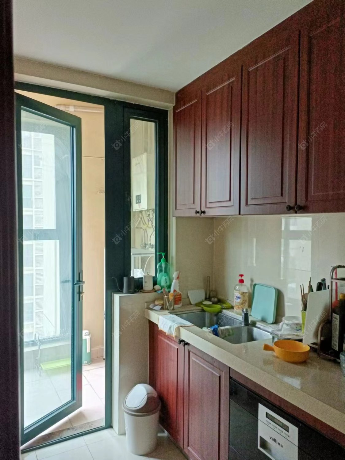 常州恒大翡翠华庭在租房源室内图_小牛看房