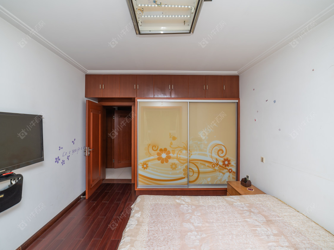 常州潞城花苑在售二手房源室内图_小牛看房