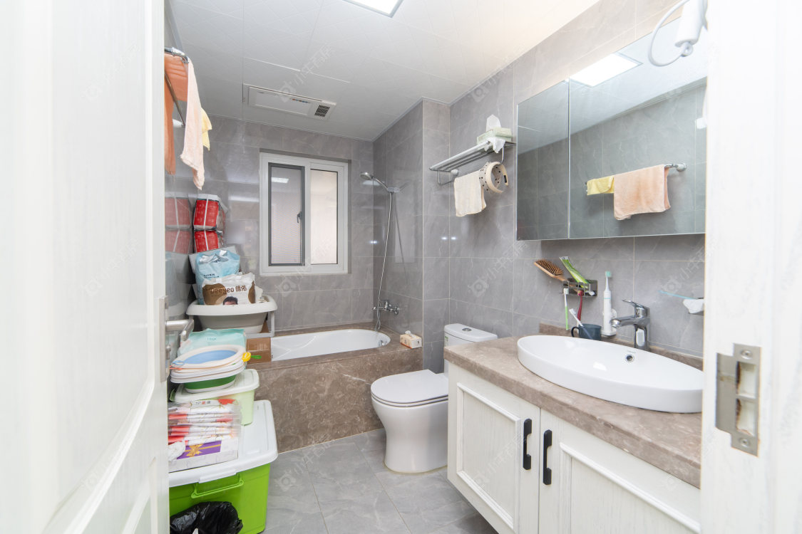 常州路劲城市印象在售二手房源室内图_小牛看房