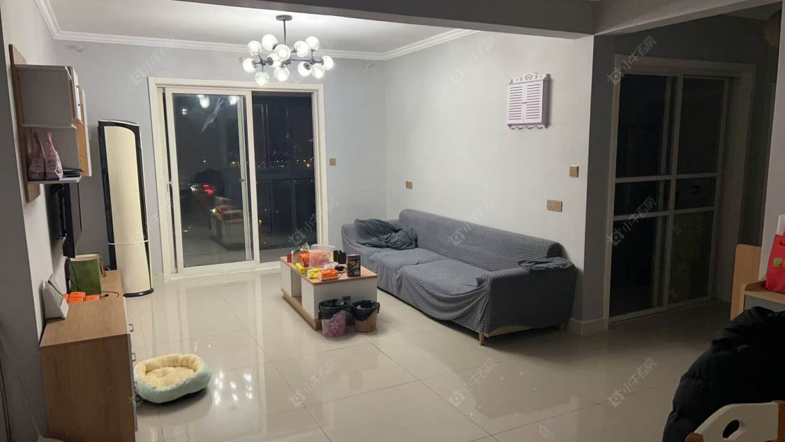 常州聚缘福地3室2厅2卫出租_小牛看房