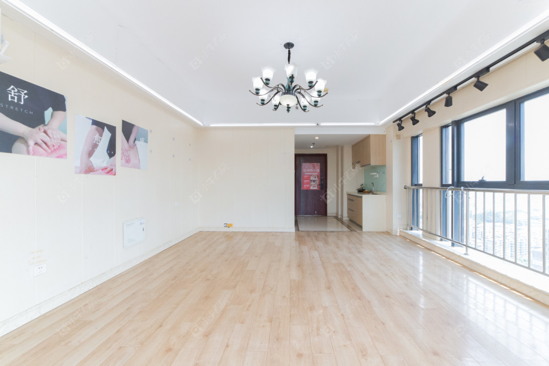 常州新北万达广场在售二手房源室内图_小牛看房