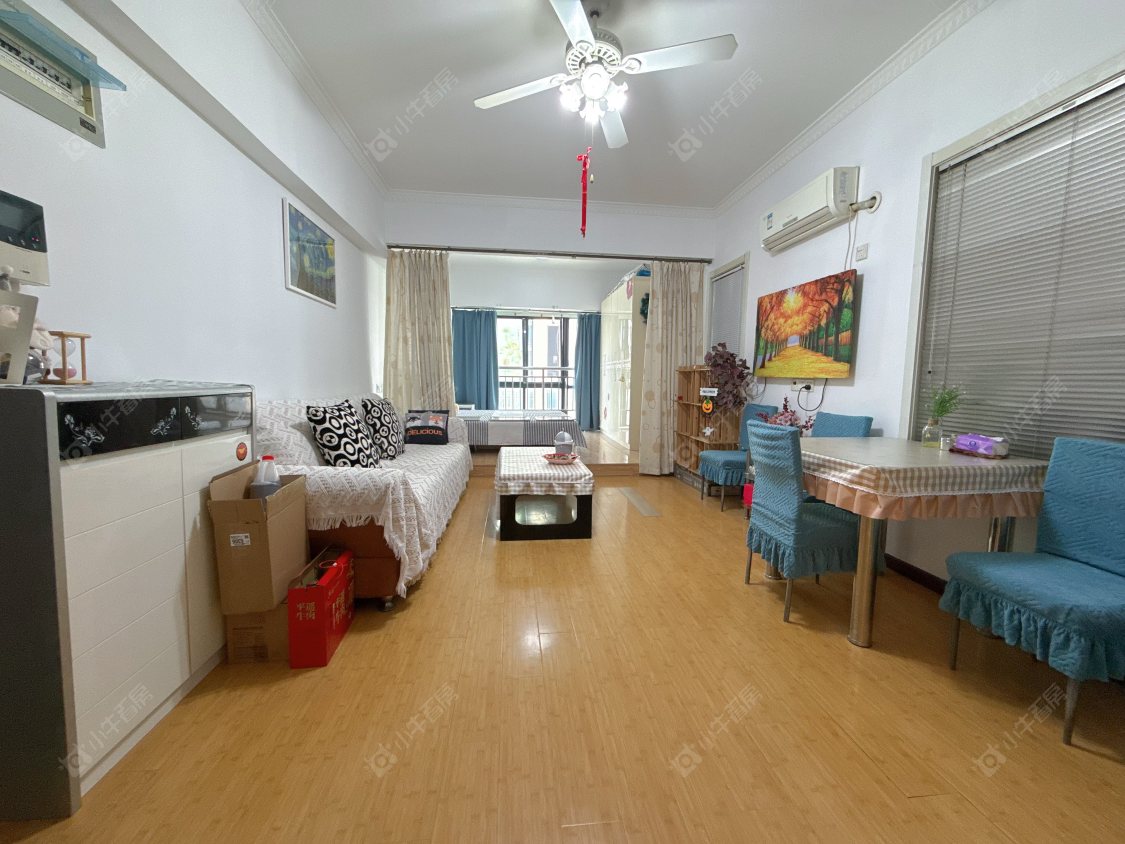 常州公园路租房_小牛看房