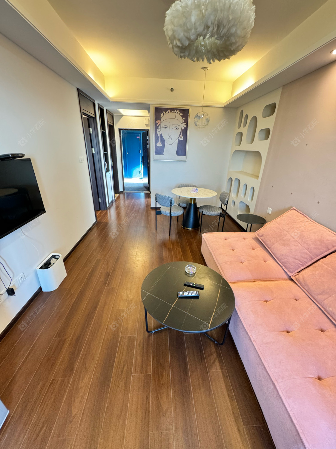 常州朗诗邻里中心在租房源室内图_小牛看房