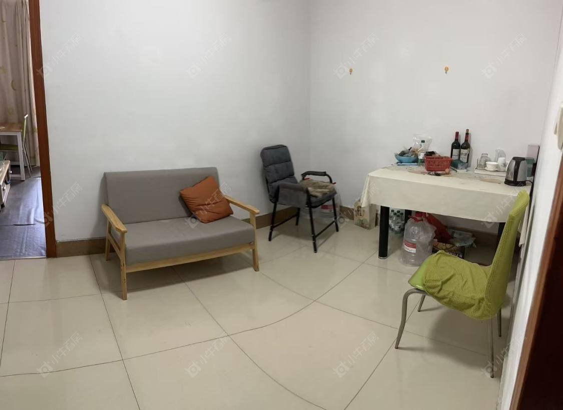 常州新城蓝钻苑东区在租房源室内图_小牛看房