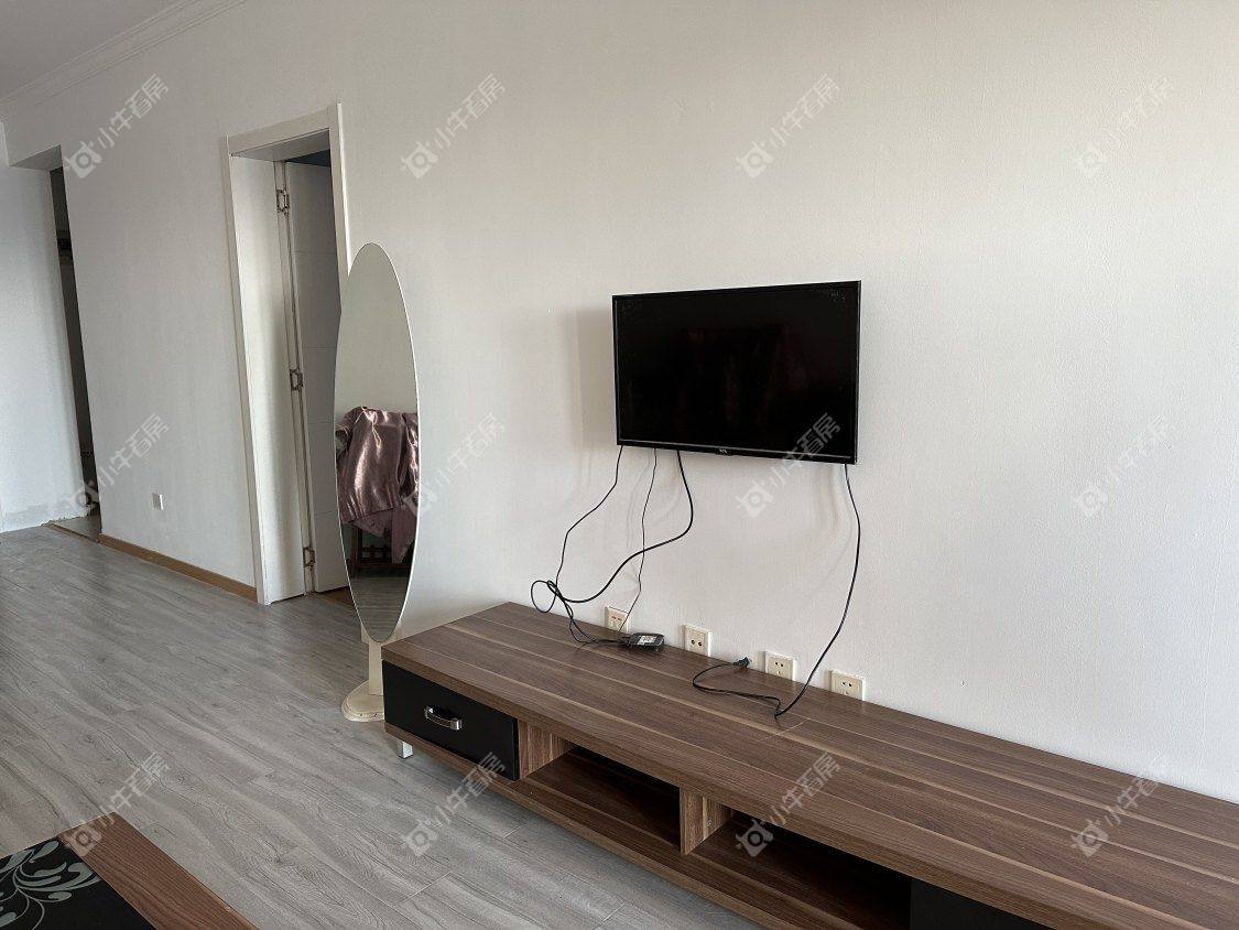 常州万达中央华城在租房源室内图_小牛看房