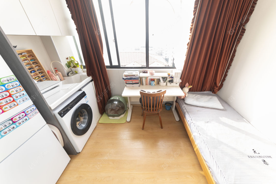 常州香江康桥在售二手房源室内图_小牛看房