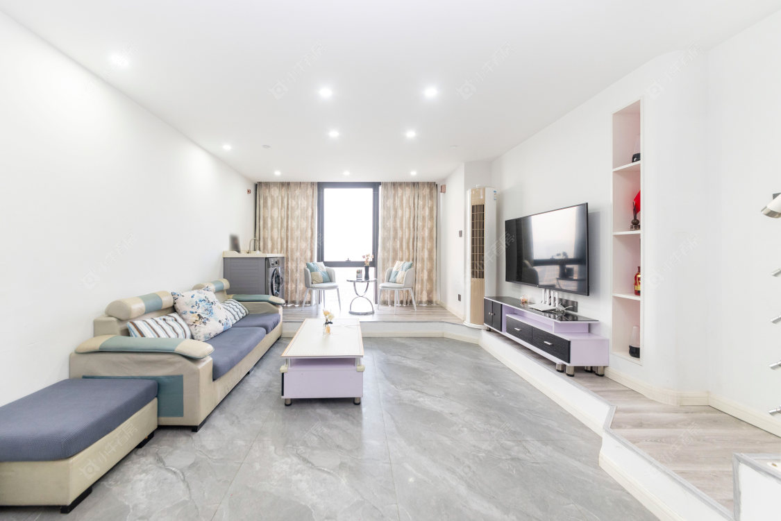 常州天安数码城公寓2室2厅1卫在售二手房房源图片