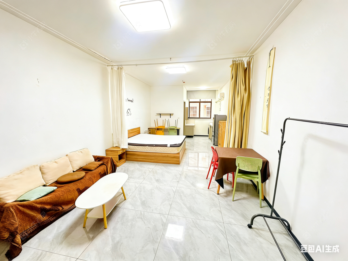 常州小牛益联花鸟市场公寓在租房源_小牛看房