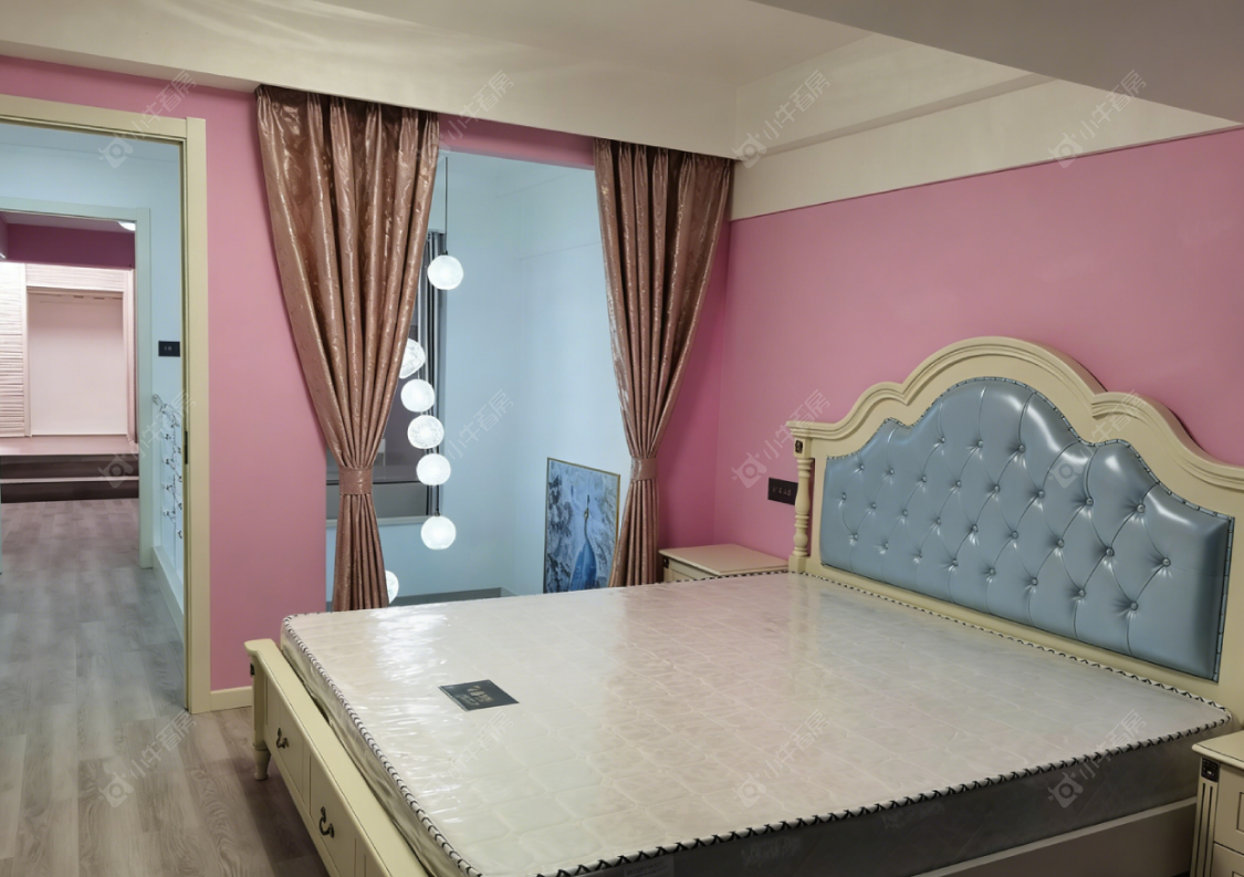 天安数码城公寓房源户型图 常州天安数码城公寓在租房源户型图_小牛看房