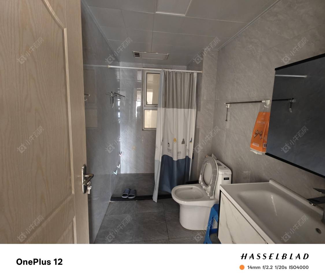 常州蔚蓝天地一二期租房_小牛看房