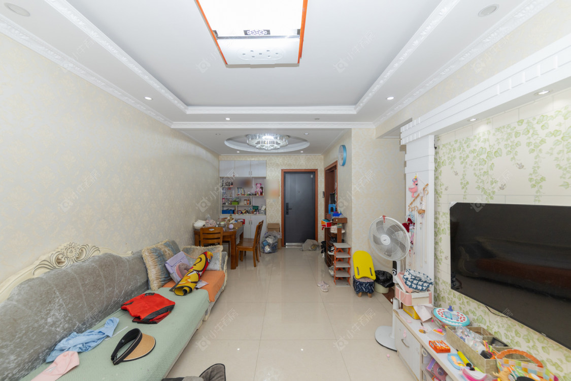 常州凤凰湖花园在售二手房源室内图_小牛看房