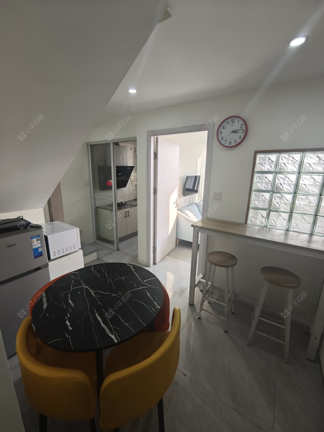 保纳商业广场房源室内图 常州保纳商业广场在租房源室内图_小牛看房