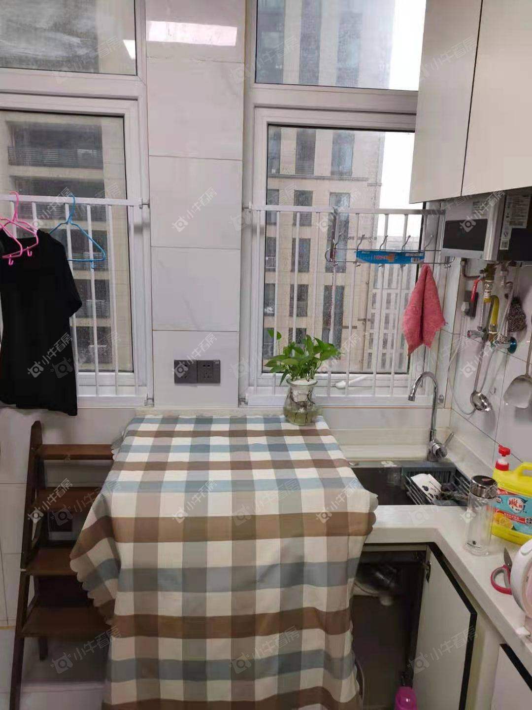 常州朗诗邻里中心租房_朗诗邻里中心1室房源出租