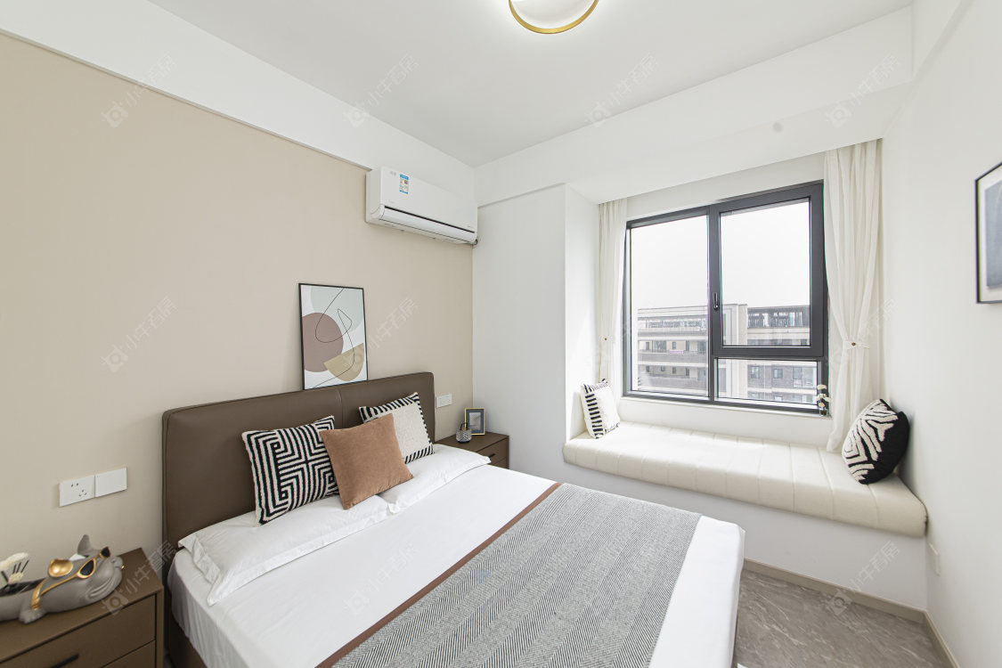 常州新城路劲·西岸时光在售二手房源室内图_小牛看房