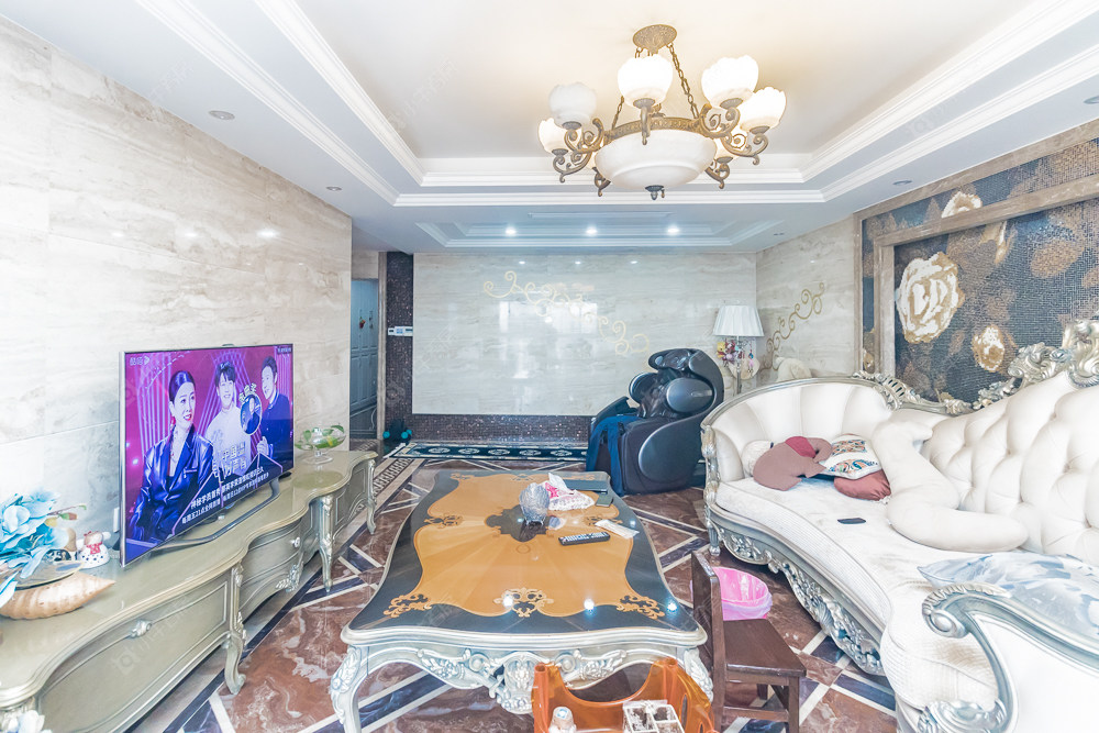 莱蒙城空中别墅房源室内图 常州莱蒙城空中别墅在售二手房源室内图_小牛看房