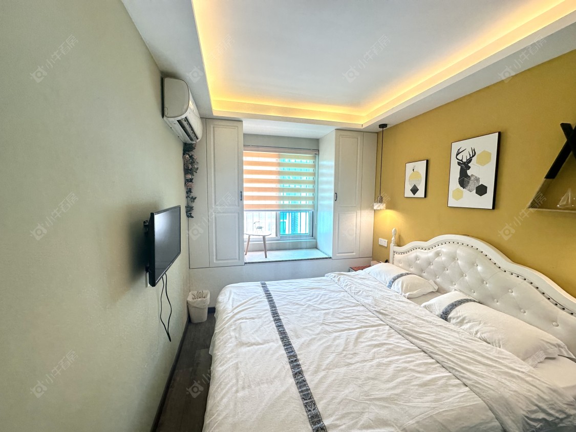 常州小牛逸宿荆川店1室1卫出租_小牛看房