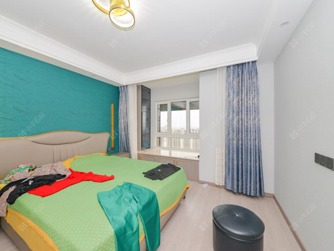 常州吾悦华府（金坛）在售二手房源室内图_小牛看房