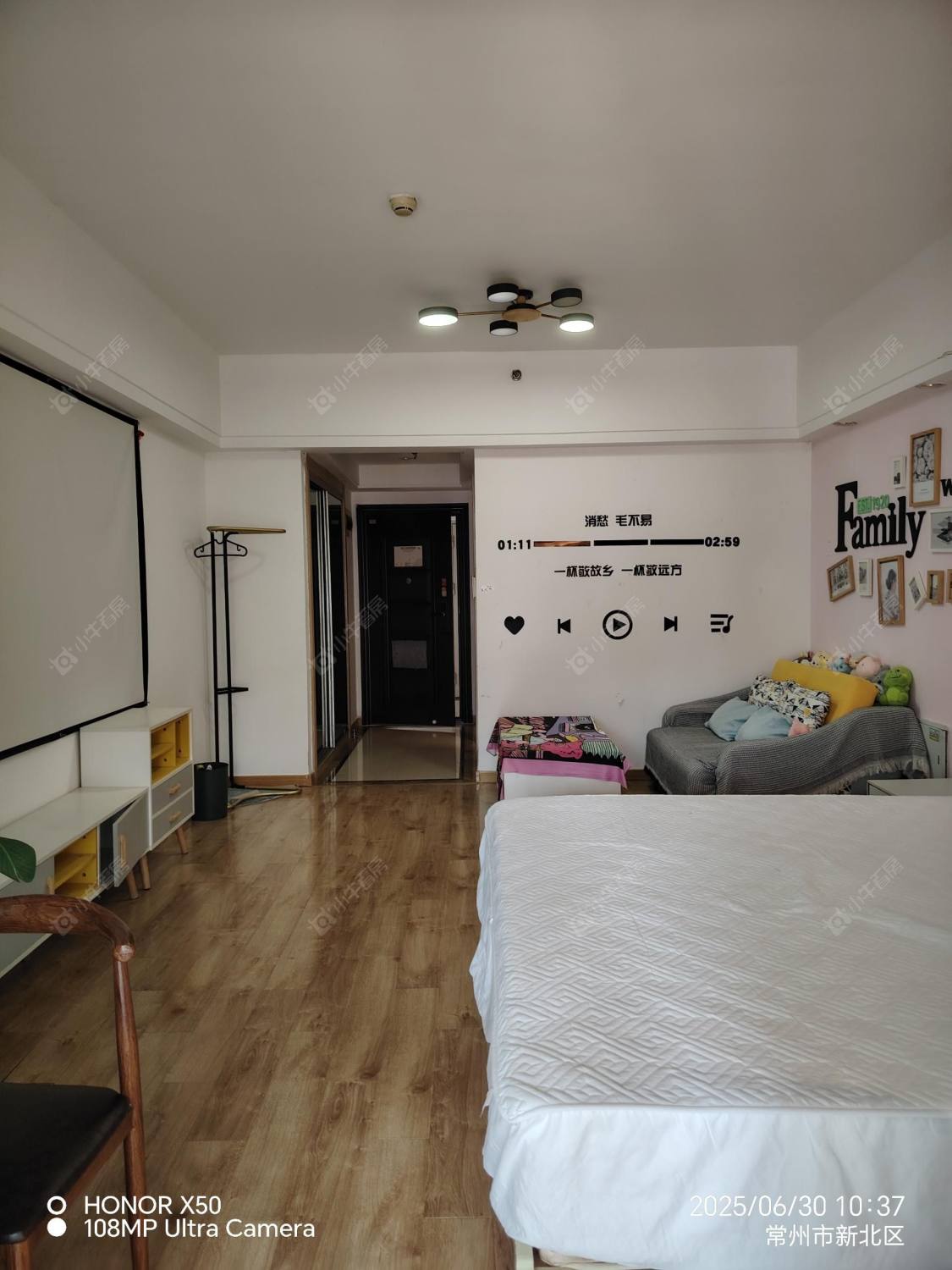 常州新北万达广场在租房源室内图_小牛看房