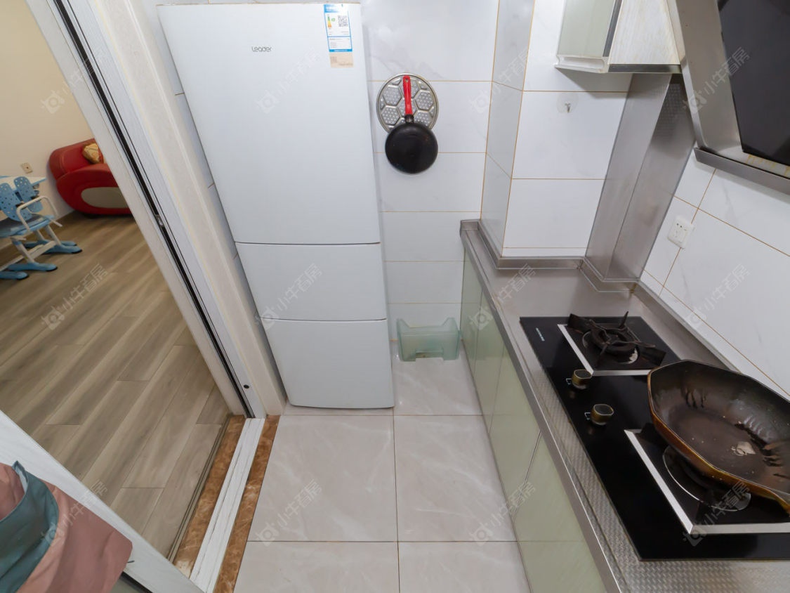 常州世茂香槟湖五期在售二手房源室内图_小牛看房