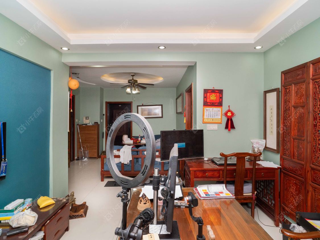 常州花园西郡在售二手房源室内图_小牛看房