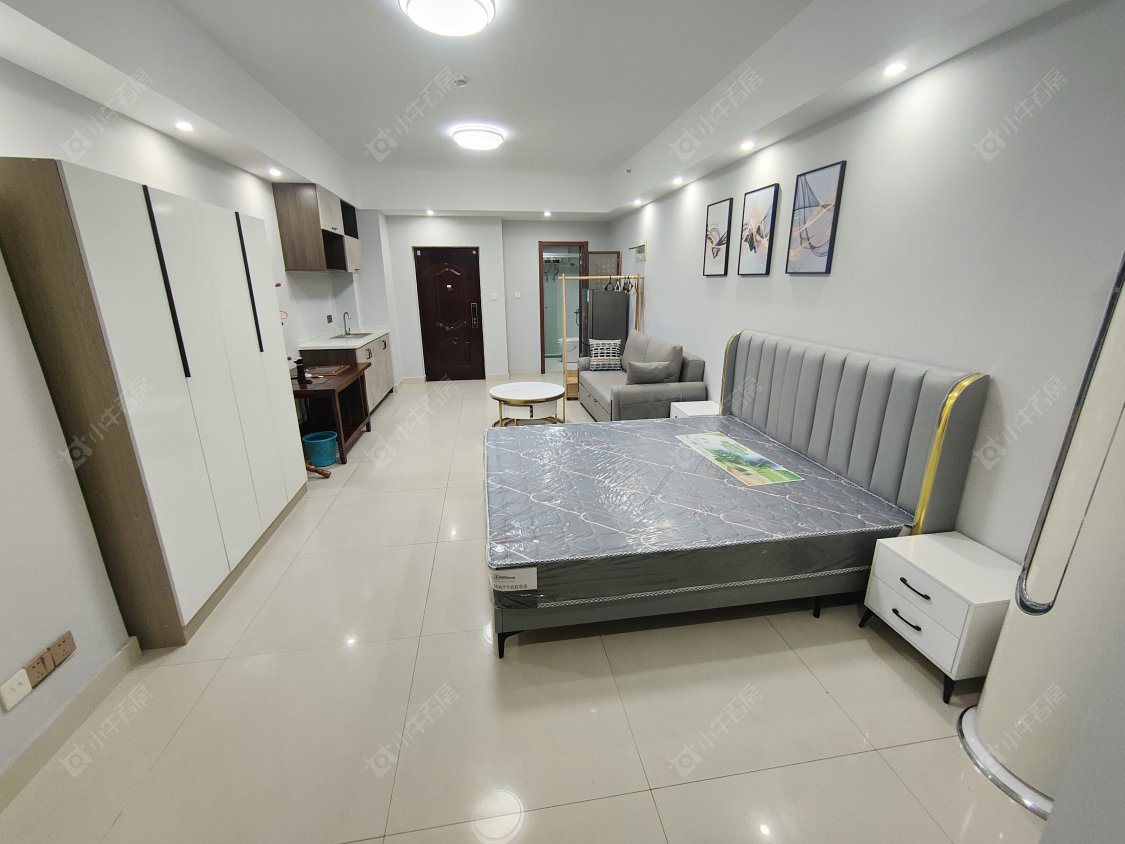 常州武进万达广场在租房源户型图_小牛看房