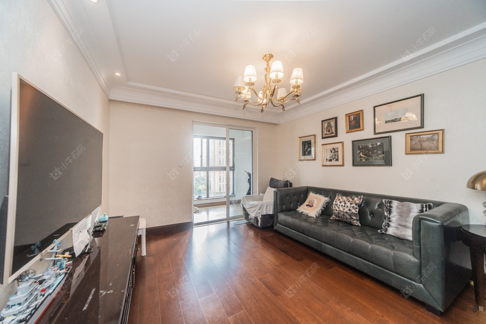 朗诗蓝郡房源室内图 常州朗诗蓝郡在售二手房源室内图_小牛看房