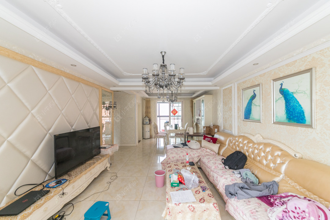 常州凤凰名城在售二手房源室内图_小牛看房